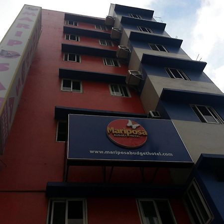 Mariposa Budget Hotel - Taytay Taytay  Buitenkant foto