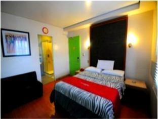 Mariposa Budget Hotel - Taytay Taytay  Buitenkant foto