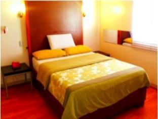Mariposa Budget Hotel - Taytay Taytay  Buitenkant foto